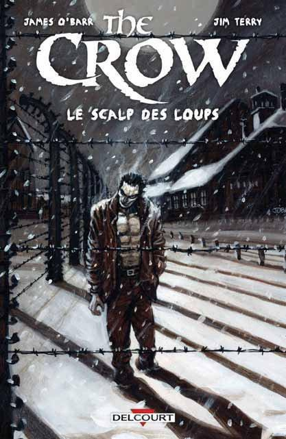 Emprunter The crow : Le scalp des loups livre