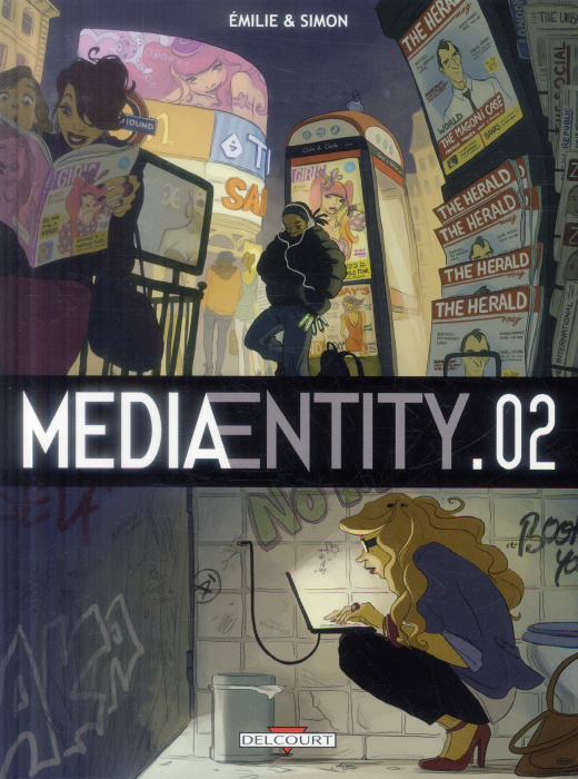 Emprunter MediaEntity Tome 2 livre