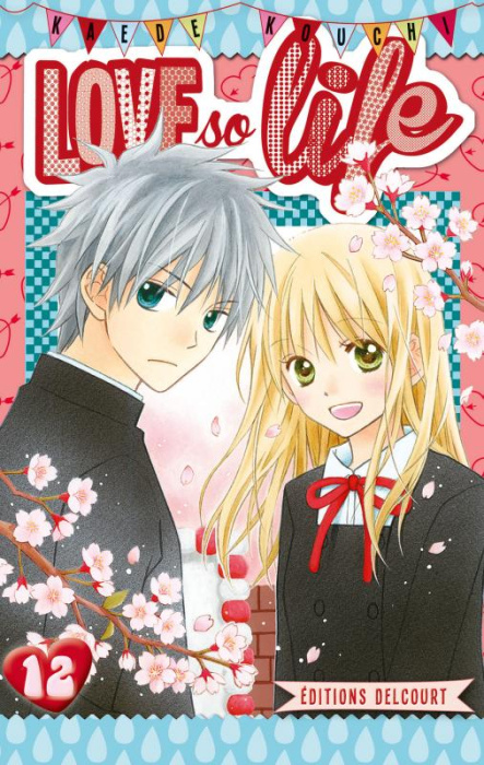 Emprunter Love so life Tome 12 livre