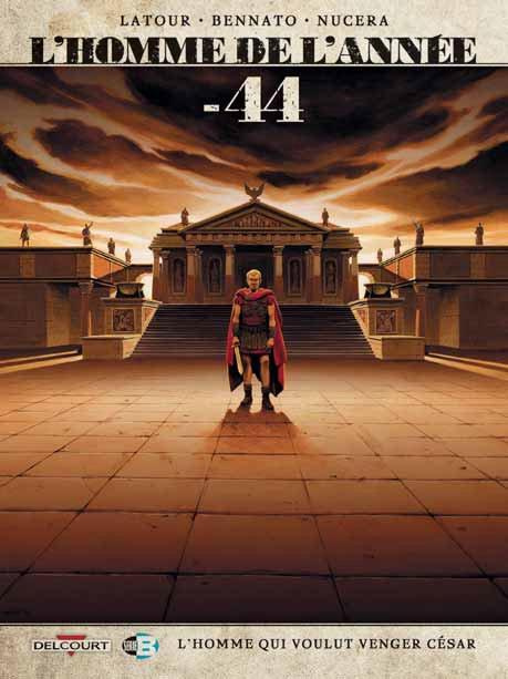 Emprunter L'homme de l'année Tome 8 : - 44 livre