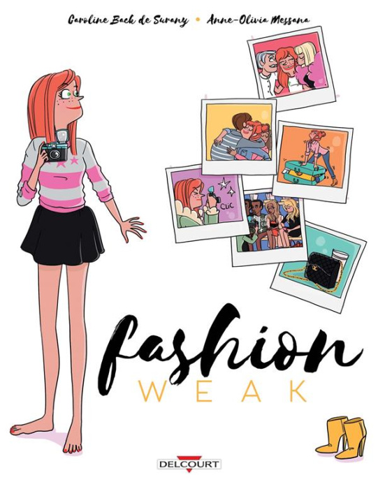 Emprunter Fashion Weak livre