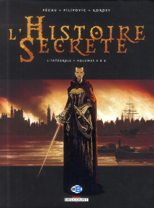 Emprunter L'Histoire Secrète L'intégrale tomes 5 à 8 livre