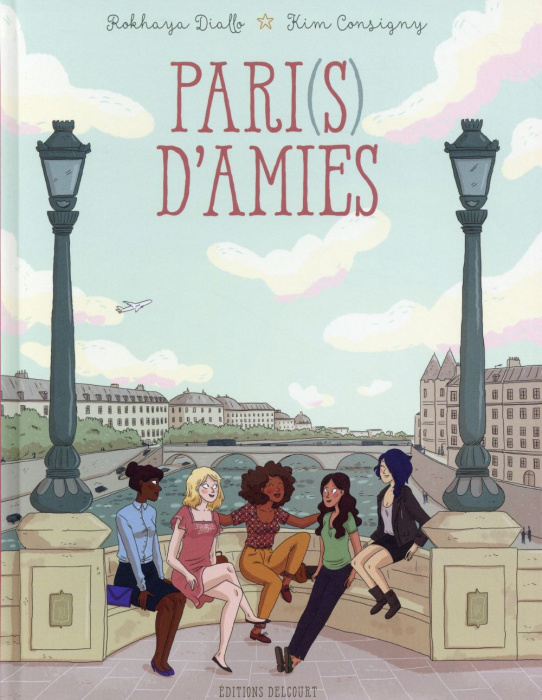 Emprunter Paris d'amies livre