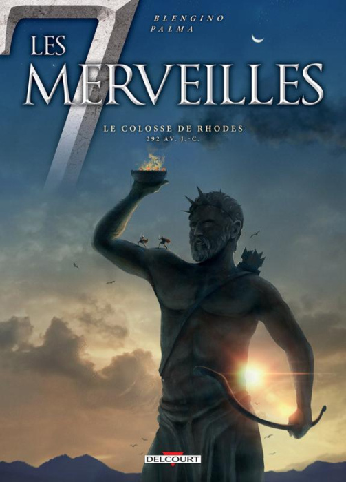 Emprunter Les 7 Merveilles Tome 7 : Le colosse de Rhodes. 292 av. J. - C. livre