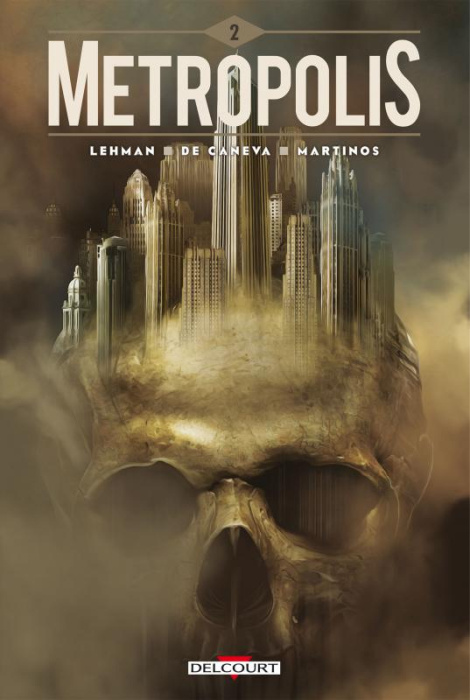 Emprunter Metropolis Tome 2 livre