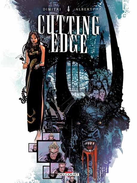 Emprunter Cutting Edge Tome 4 livre