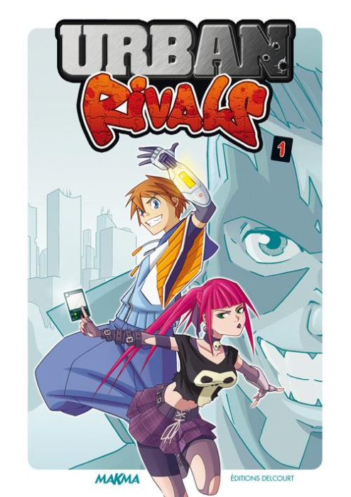 Emprunter Urban Rivals Tome 1 livre