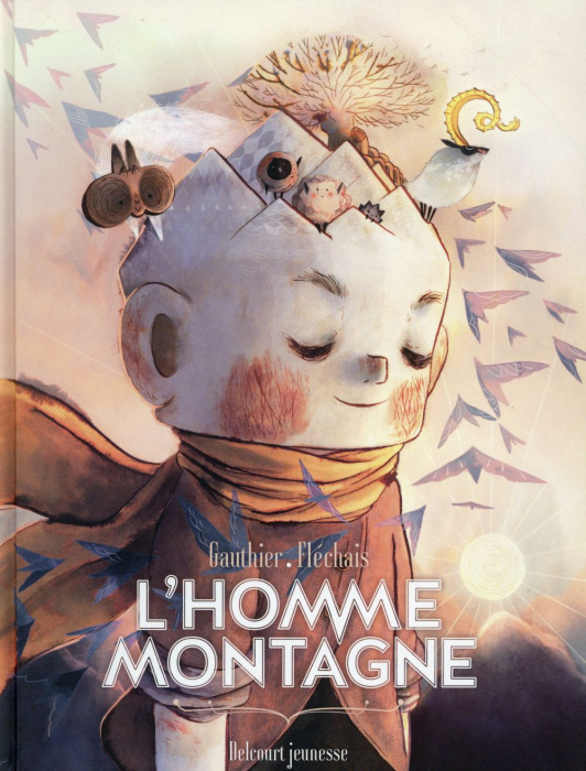 Emprunter L'homme montagne livre
