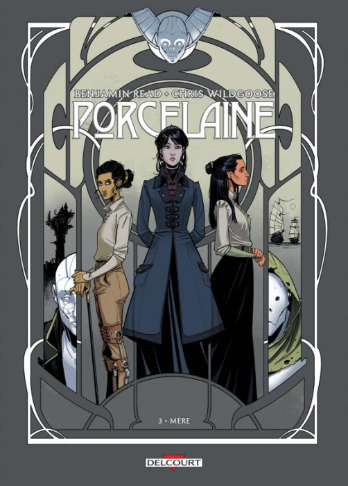 Emprunter Porcelaine Tome 3 : Mère livre