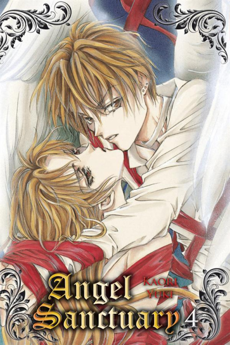 Emprunter Angel Sanctuary Tome 4 livre