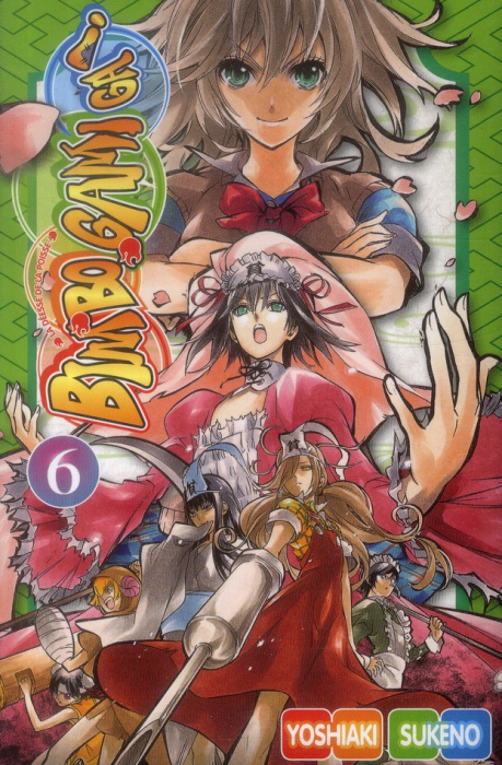 Emprunter Bimbogami Ga ! Tome 6 livre