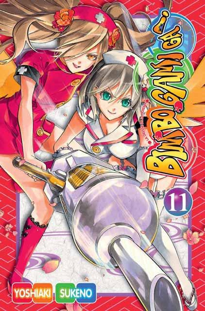 Emprunter Bimbogami Ga ! Tome 11 livre