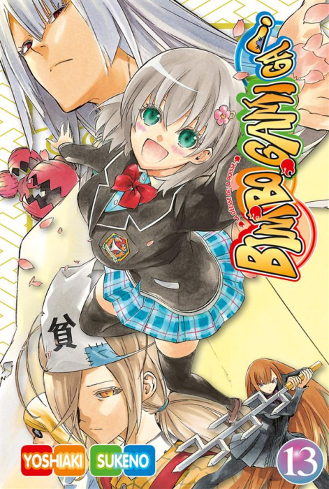 Emprunter Bimbogami Ga ! Tome 13 livre