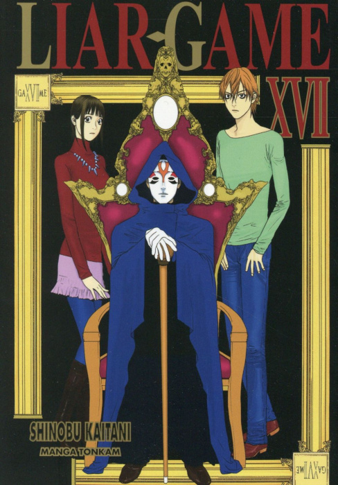 Emprunter Liar Game Tome 17 livre
