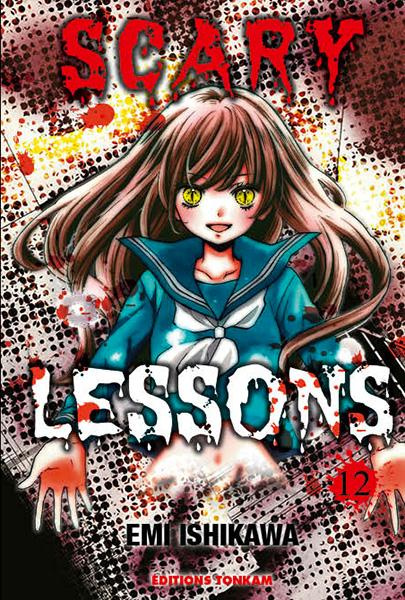 Emprunter Scary Lessons Tome 12 livre