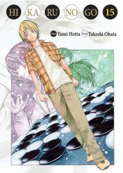 Emprunter Hikaru no Go Tome 15 . Edition de luxe livre