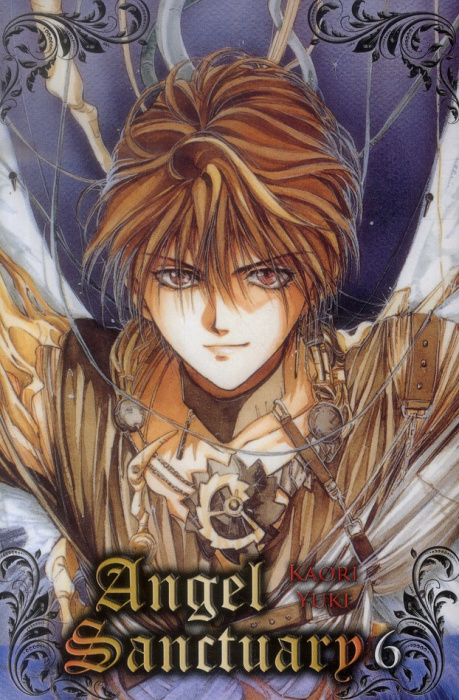 Emprunter Angel Sanctuary Tome 6 livre