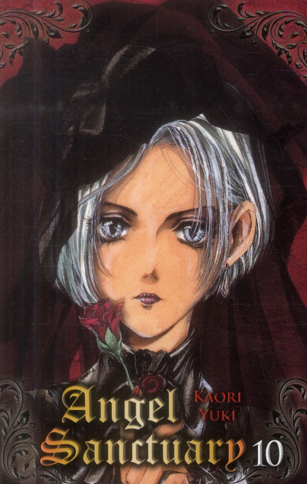 Emprunter Angel Sanctuary Tome 10 livre