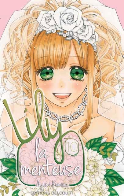 Emprunter Lily la menteuse/10/ livre