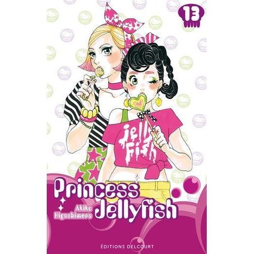 Emprunter Princess Jellyfish Tome 13 livre