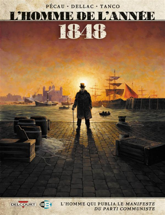 Emprunter L'homme de l'année Tome 9 : 1848 livre