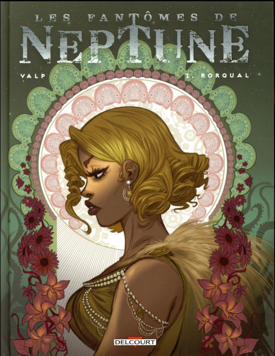 Emprunter Les fantômes de Neptune Tome 2 : Rorqual livre