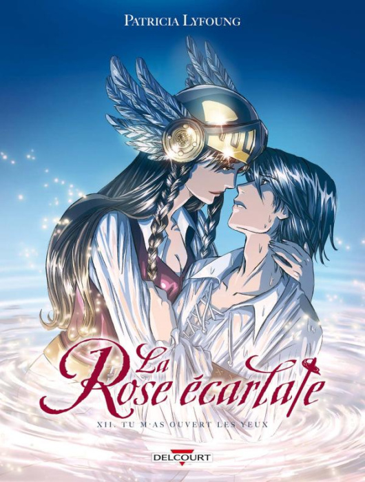 Emprunter La Rose écarlate Tome 12 : Tu m'as ouvert les yeux livre