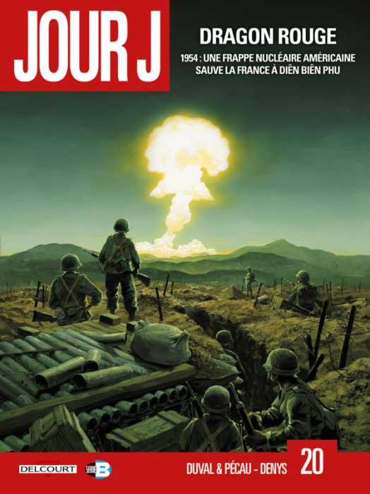 Emprunter Jour J Tome 20 : Dragon rouge livre