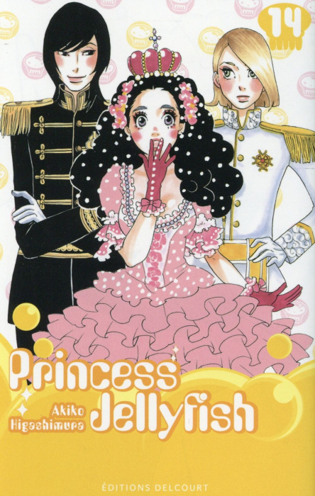 Emprunter Princess Jellyfish Tome 14 livre