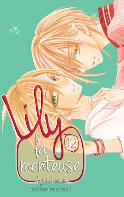 Emprunter Lily la menteuse/12/ livre