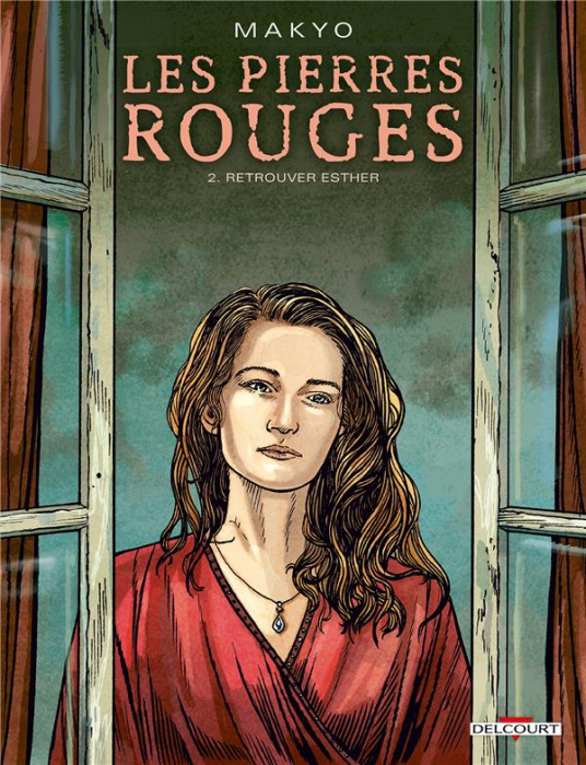 Emprunter Les pierres rouges Tome 2 : Retrouver Esther livre