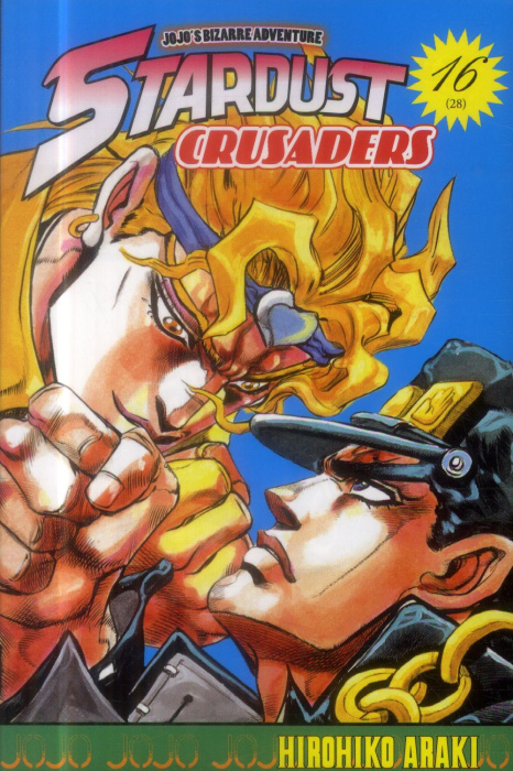 Emprunter Stardust Crusaders Tome 16 livre