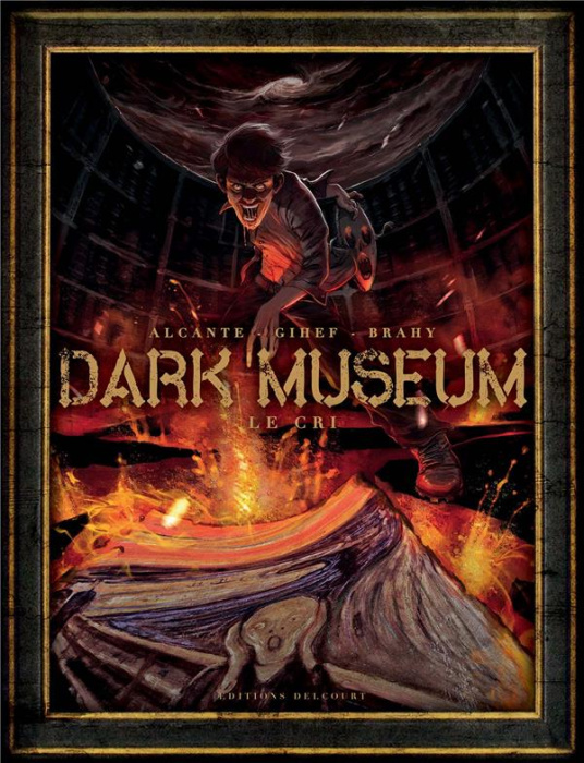 Emprunter Dark Museum Tome 2 : Le cri livre