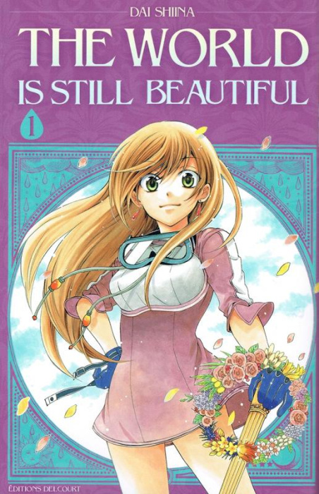 Emprunter The world is still beautiful Tome 1 livre