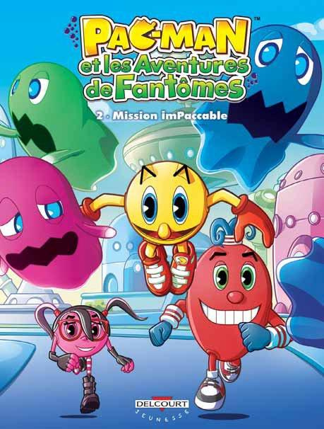 Emprunter Pac-man et les aventures de fantômes Tome 2 : Tous à la mer ! livre