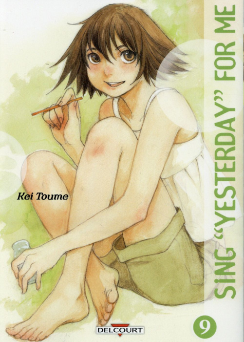 Emprunter Sing Yesterday for Me Tome 9 livre