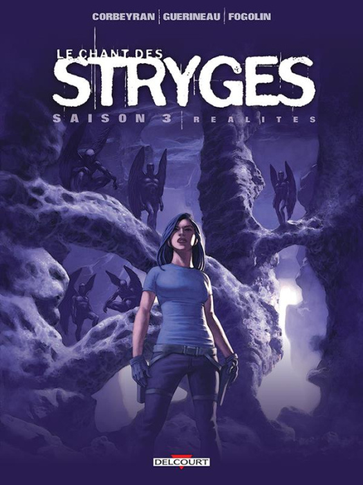 Emprunter Le chant des Stryges Tome 17 (saison 3) : Réalités livre