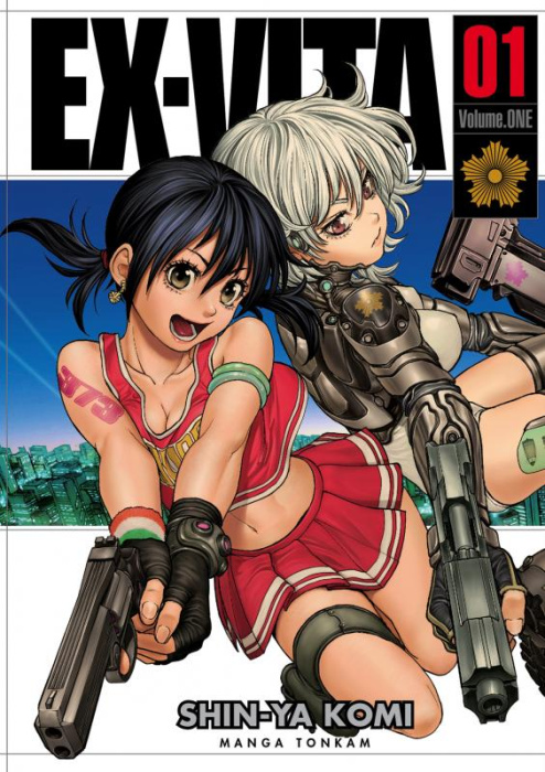 Emprunter Ex-vita Tome 1 livre