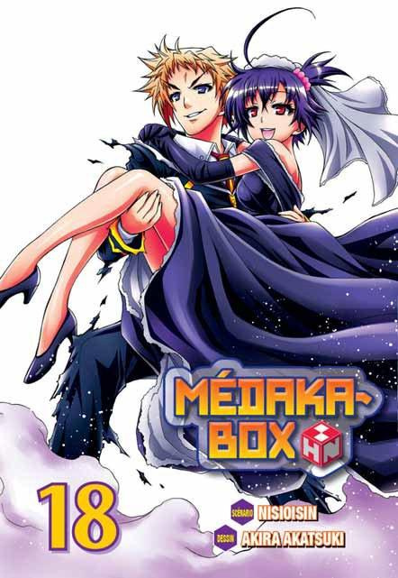Emprunter Médaka-Box Tome 18 livre