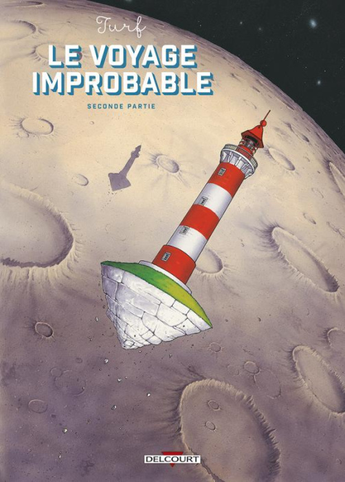 Emprunter Le voyage improbable Tome 2 . Avec un papertoy offert livre
