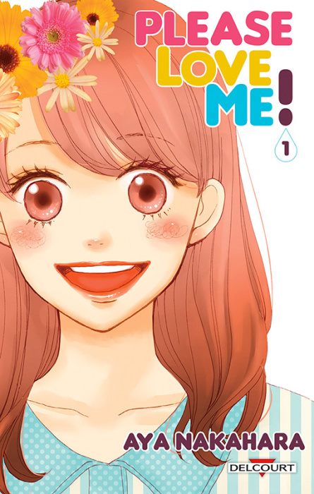 Emprunter Please love me ! Tome 1 livre