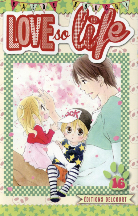 Emprunter Love so life Tome 16 livre