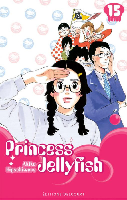 Emprunter Princess Jellyfish Tome 15 livre