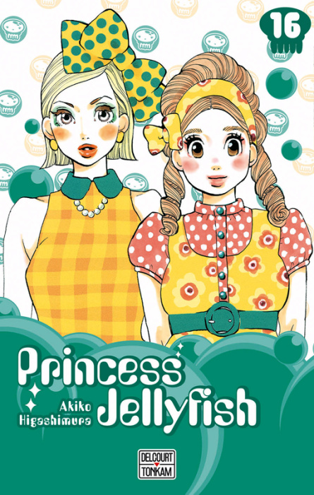 Emprunter Princess Jellyfish Tome 16 livre