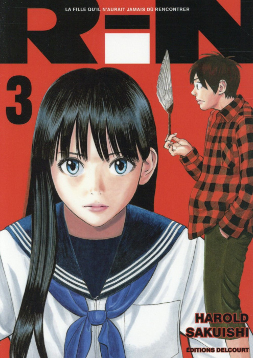 Emprunter Rin Tome 3 livre