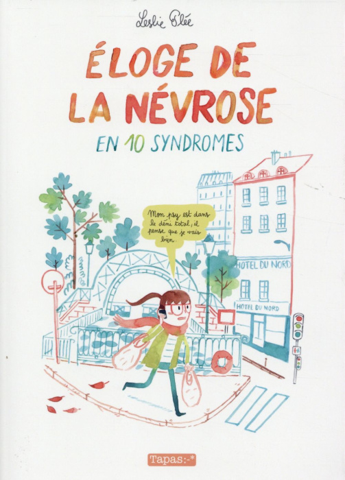 Emprunter Eloge de la névrose. En 10 symdromes livre