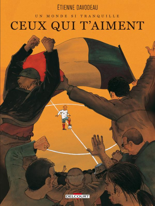 Emprunter Un monde si tranquille Tome 3 : Ceux qui t'aiment livre