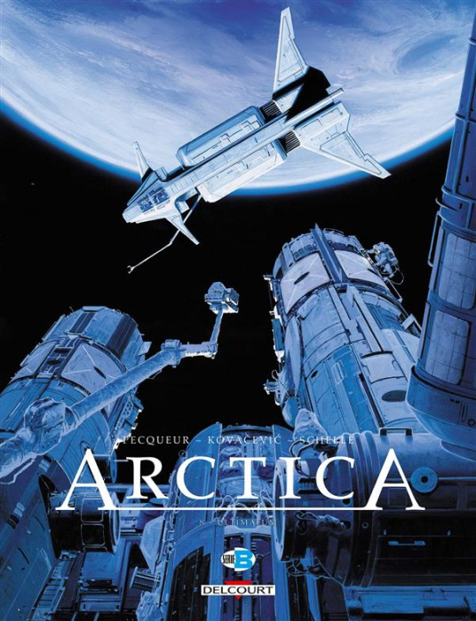 Emprunter Arctica Tome 8 : Ultimatum livre
