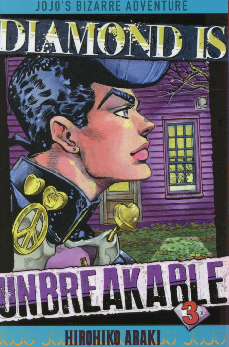 Emprunter Diamond is unbreakable - Jojo's Bizarre Adventure Tome 3 livre
