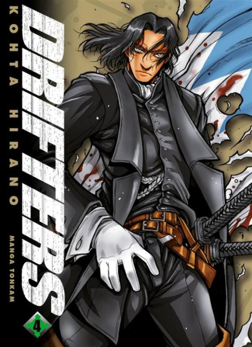 Emprunter Drifters Tome 4 livre